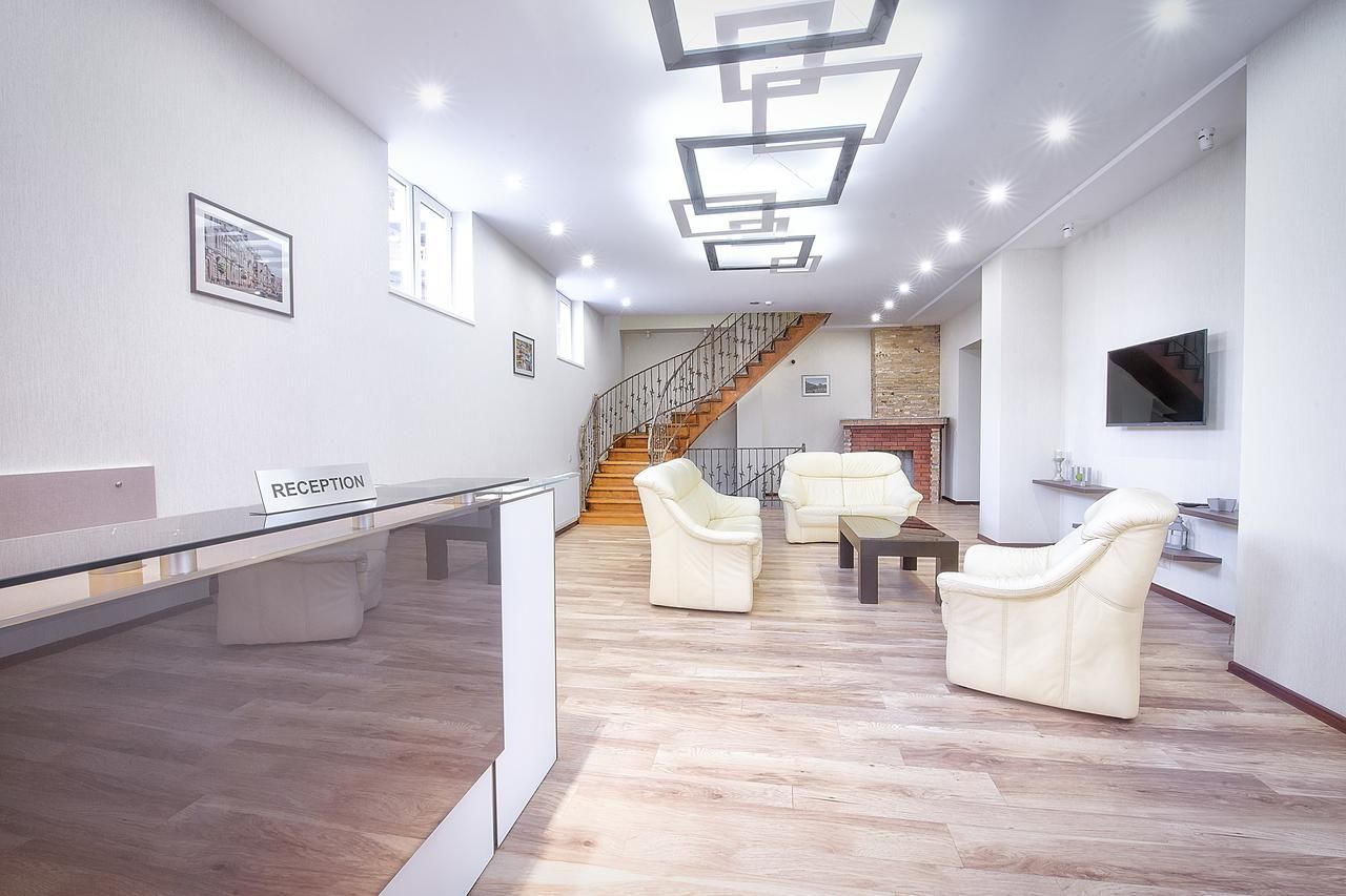 Отель Green Corner Hotel Тбилиси-4