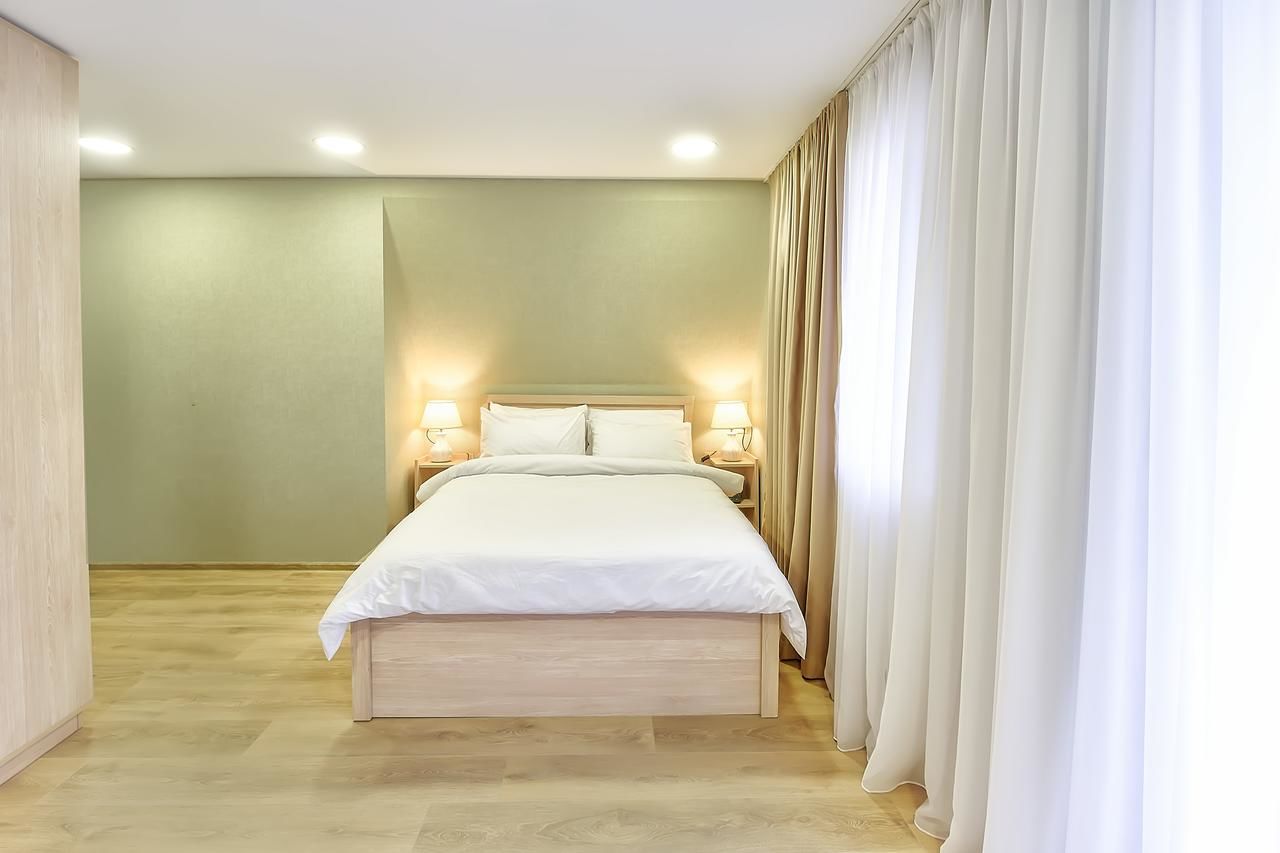 Отель Green Corner Hotel Тбилиси
