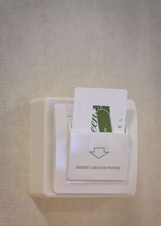 Отель Green Corner Hotel Тбилиси Стандартный двухместный номер с 1 кроватью-8