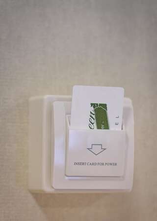 Отель Green Corner Hotel Тбилиси Стандартный двухместный номер с 1 кроватью-21