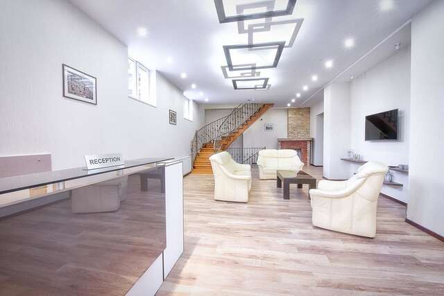 Отель Green Corner Hotel Тбилиси-3
