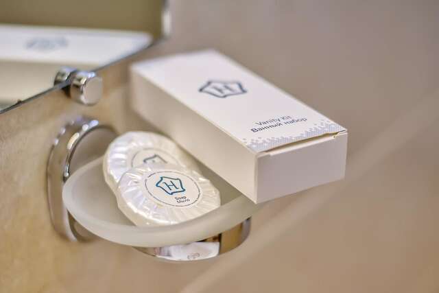 Отель Green Corner Hotel Тбилиси-12
