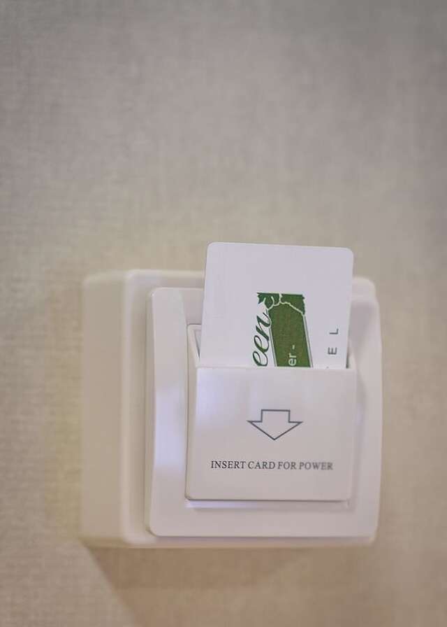 Отель Green Corner Hotel Тбилиси-14