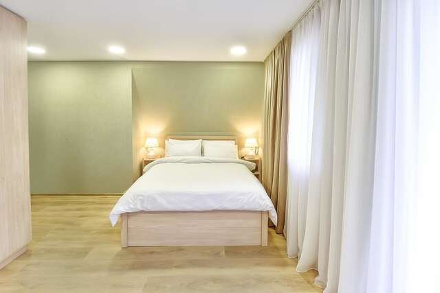 Отель Green Corner Hotel Тбилиси-20