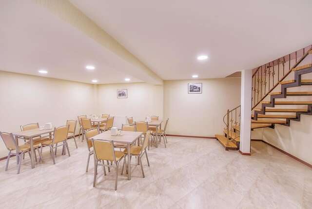 Отель Green Corner Hotel Тбилиси-23