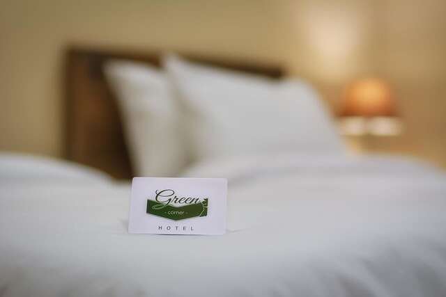 Отель Green Corner Hotel Тбилиси-25