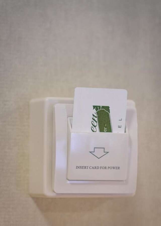 Отель Green Corner Hotel Тбилиси-40