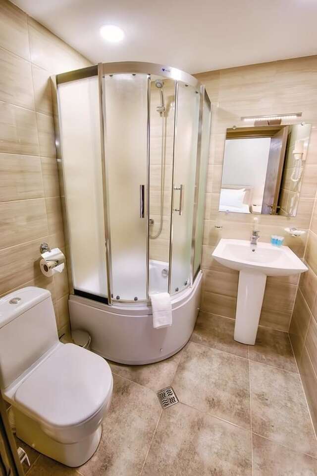 Отель Green Corner Hotel Тбилиси-8